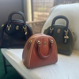 Coach Marleigh ( the small size)